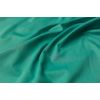 Плотная ткань Зеленая бирюза (100% хлопок)