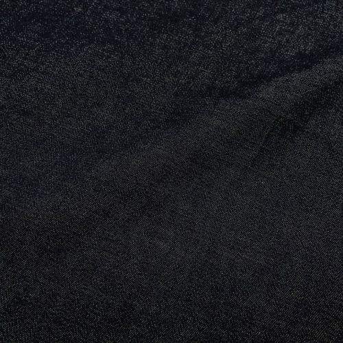 ф6136 Джинсовая ткань темно-синяя (96%хлопок 4%эластан). Италия.