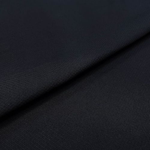 ф6126 Marella. Черничная ткань с богатой фактурой (100% хлопок). Италия.