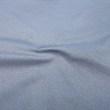 Dior. Серо-голубая ткань (100%хлопок). Италия.