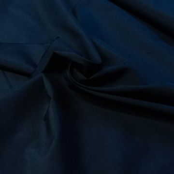 ф5784 Loro Piana. Потрясающая темно-синяя ткань (100%шелк )