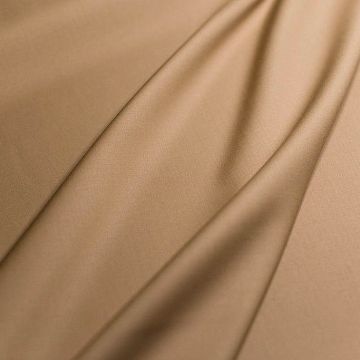ф4905 Guabello. Песочная костюмная ткань стрейч (98% шерсть 2% эластан ). 