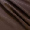  Cerruti. Темно-коричневая зернистая ткань стрейч (98%шерсть 2%эластан).