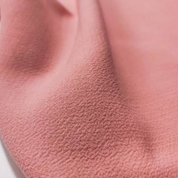Дабл-креп Розовый гладиолус