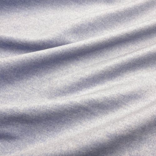 аба0037 Небесно-голубая пальтовая ткань (65%кашемир 20% шелк 15% шерсть ). Италия.