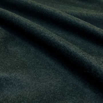 ф3515 Валеная пальтовая ткань цв. морской волны (100% шерсть).