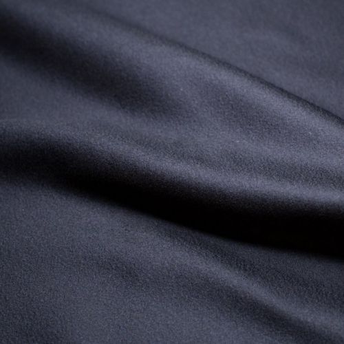 ф4956 Loro Piana. Пальтовая черно-синяя двойная ткань (100% кашемир). Италия.