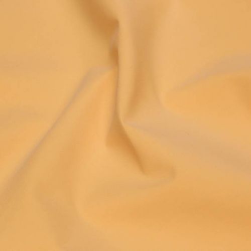 ф0058 Желтая твилловая плащевка (70% п/амид 30% тефлон).