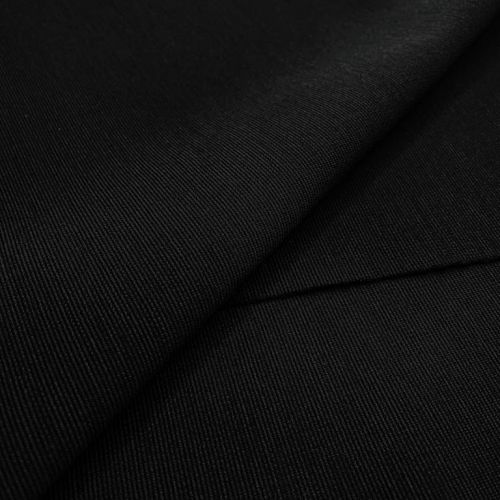 ф6110 Givenchy. Идеальное черное джерси (96%шерсть 4%эластан). Италия.