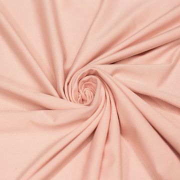 Тепло-розовый трикотаж (100% вискоза). Италия