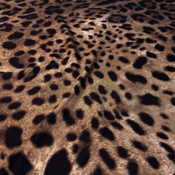 Леопардовый трикотаж (100%вискоза). Италия